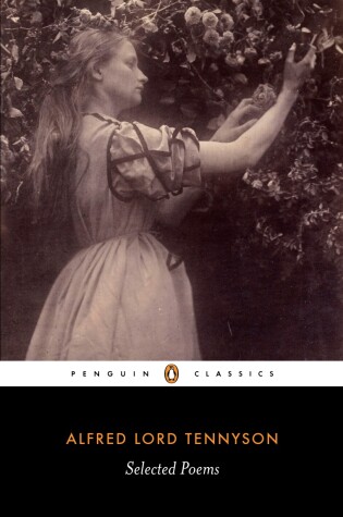 Cover of Selected Poems: Tennyson