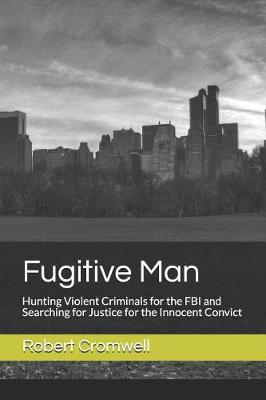 Book cover for Fugitive Man