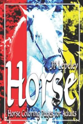 Book cover for Horse