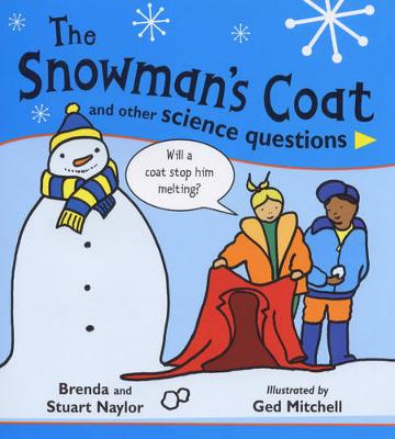 Book cover for The Snowman's Coat and Other Science Questions