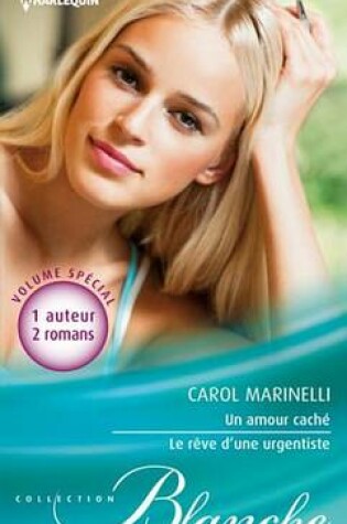 Cover of Un Amour Cache - Le Reve D'Une Urgentiste