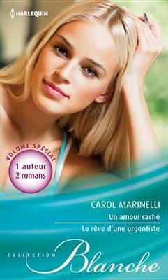 Book cover for Un Amour Cache - Le Reve D'Une Urgentiste