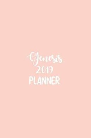 Cover of Genesis 2019 Planner