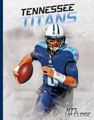 Cover of Tennessee Titans