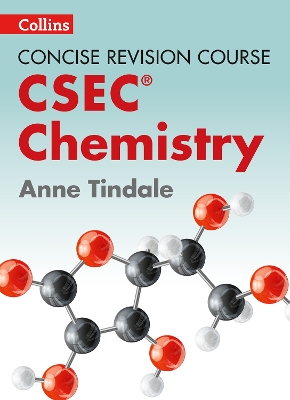 Book cover for Chemistry - a Concise Revision Course for CSEC®