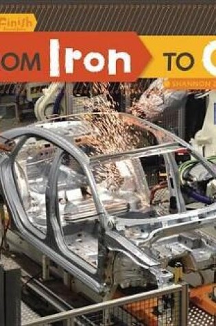 Cover of From Iron to Car