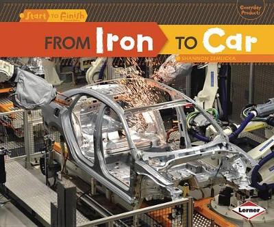 Cover of From Iron to Car