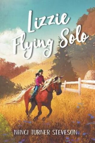 Cover of Lizzie Flying Solo