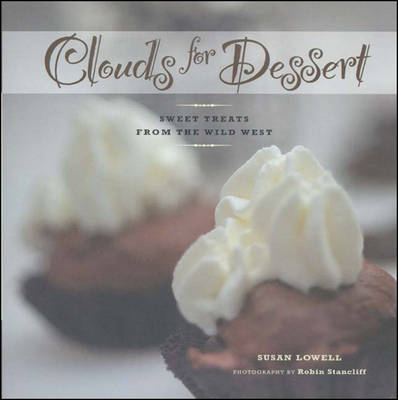 Book cover for Clouds for Dessert