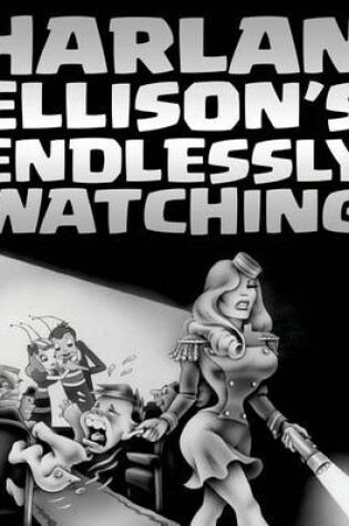 Cover of Harlan Ellison's Endlessly Watching