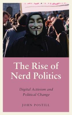 Cover of The Rise of Nerd Politics