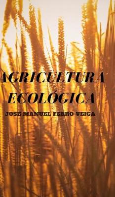 Book cover for Agricultura ecologica