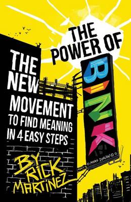 Book cover for The Power of BINK