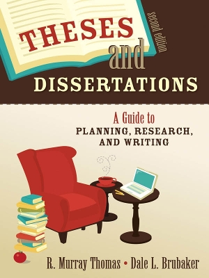 Book cover for Theses and Dissertations