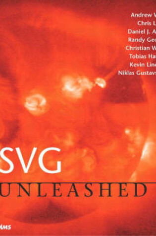 Cover of SVG Unleashed