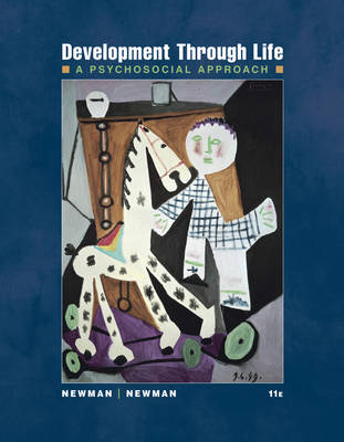 Book cover for Development Through Life