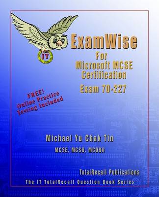 Cover of ExamWise for Microsoft Internet Security and Acceleration (ISA) Server 2000, Enterprise Edition, Exam 70-227