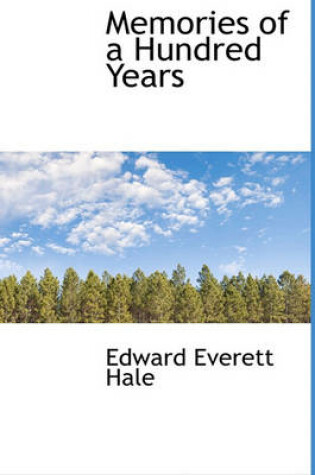 Cover of Memories of a Hundred Years