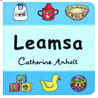 Book cover for Leamsa