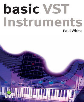 Book cover for Basic VST Instruments