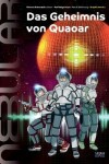 Book cover for NEBULAR 1 - Das Geheimnis von Quaoar