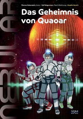 Cover of NEBULAR 1 - Das Geheimnis von Quaoar