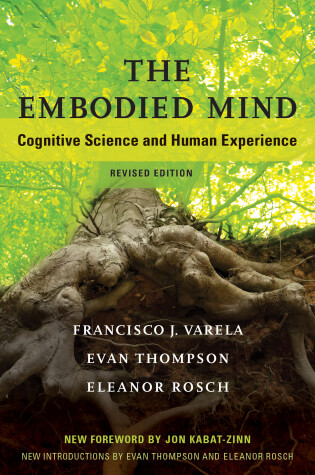 Cover of The Embodied Mind, revised edition