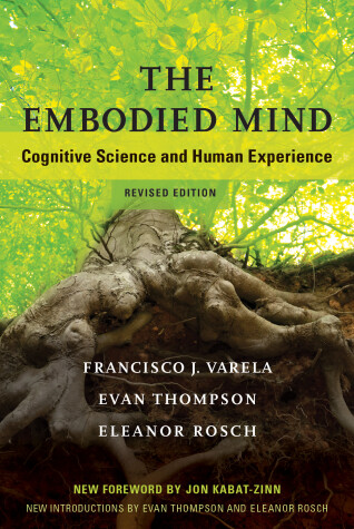 Book cover for The Embodied Mind, revised edition