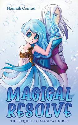 Book cover for Magical Resolve
