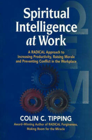 Cover of Spiritual Intelligence at Work