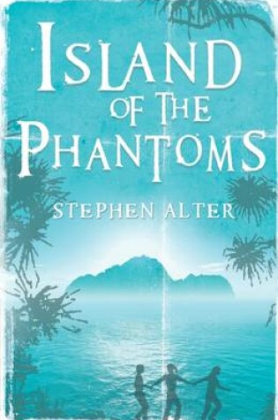 Cover of Island of the Phantoms