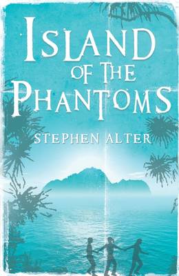 Book cover for Island of the Phantoms