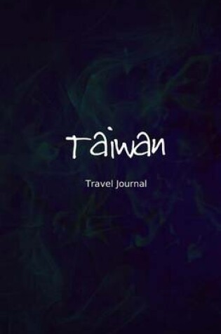 Cover of Taiwan Travel Journal