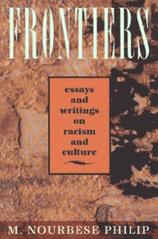 Cover of Frontiers