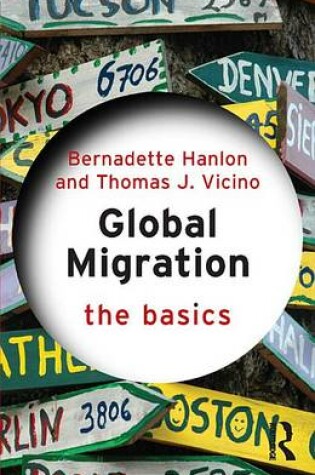 Cover of Global Migration: The Basics