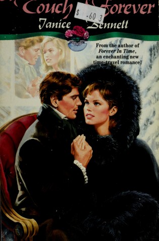 Cover of A Touch of Forever