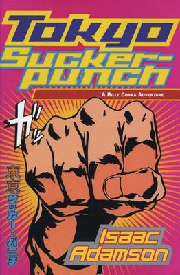 Book cover for Tokyo Sucker-Punch