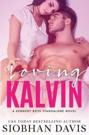 Cover of Loving Kalvin