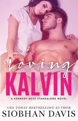Book cover for Loving Kalvin