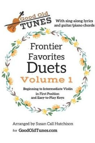 Cover of Frontier Favorites Duets, Volume 1