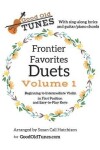 Book cover for Frontier Favorites Duets, Volume 1