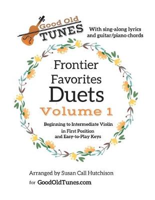 Cover of Frontier Favorites Duets, Volume 1