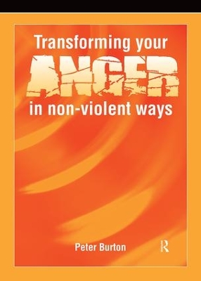 Book cover for Transforming Your Anger in Non-Violent Ways