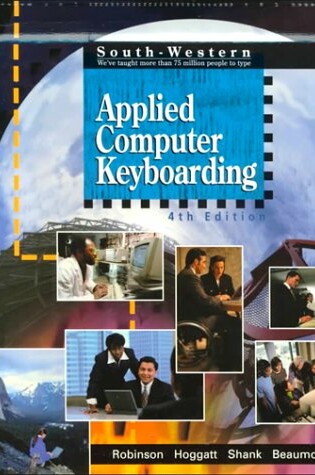 Cover of Applied Computer Keyboarding