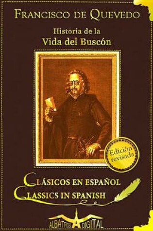 Cover of Historia de La Vida del Buscn