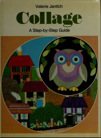 Book cover for Collage Step by Step