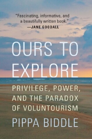 Cover of Ours to Explore