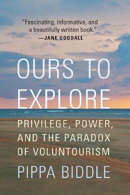 Book cover for Ours to Explore