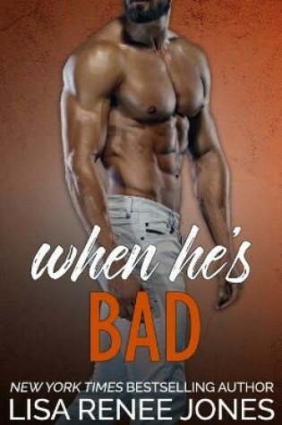 Cover of When He's Bad
