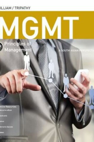 Cover of MGMT: A South-Asian Perspective